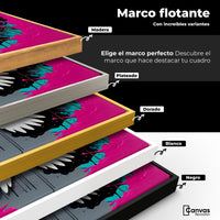 Cuadros Decorativos Canvas Revolution | Angel Protector | ColoresMarco