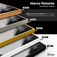 Cuadros Decorativos Canvas Revolution | Angel Vuelo Sagrado | ColoresMarco