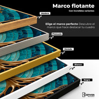 Cuadros Decorativos Canvas Revolution | Arbol De Los Suenos | ColoresMarco