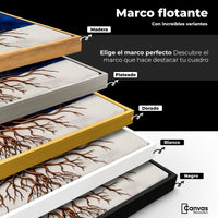 Cuadros Decorativos Canvas Revolution | Arbol Vida Energia | ColoresMarco