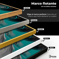 Cuadros Decorativos Canvas Revolution | Colibri Paraiso | ColoresMarco