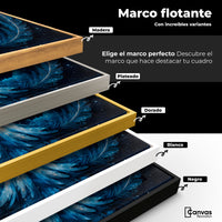 Cuadros Decorativos Canvas Revolution | Esencia Angelical | ColoresMarco