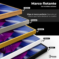 Cuadros Decorativos Canvas Revolution | Fulgor De La Manana | ColoresMarco