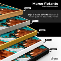 Cuadros Decorativos Canvas Revolution | Fusion Artistica | ColoresMarco
