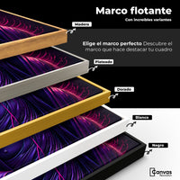 Cuadros Decorativos Canvas Revolution | Fusion Espiritual | ColoresMarco