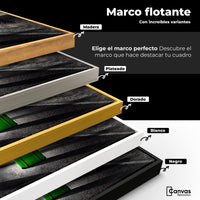 Cuadros Decorativos Canvas Revolution | Maleta Solitaria | ColoresMarco