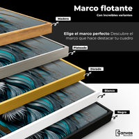 Cuadros Decorativos Canvas Revolution | Mirada De Leon | ColoresMarco