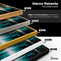Cuadros Decorativos Canvas Revolution | Nueva York Brilla | ColoresMarco
