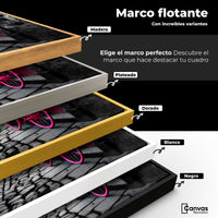 Cuadros Decorativos Canvas Revolution | Puerta Del Recuerdo | ColoresMarco