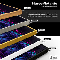Cuadros Decorativos Canvas Revolution | Sonido Espiritual | ColoresMarco