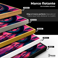 Cuadros Decorativos Canvas Revolution | Sueno Motorizado | ColoresMarco