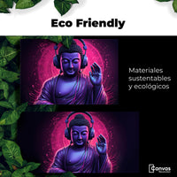 Cuadros Decorativos Canvas Revolution | Fusion Espiritual | EcoFriendly