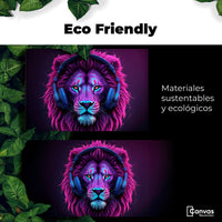 Cuadros Decorativos Canvas Revolution | Leon Electronico | EcoFriendly