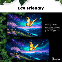 Cuadros Decorativos Canvas Revolution | Magia Nocturna | EcoFriendly