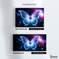 Cuadros Decorativos Canvas Revolution | Danza En El Cosmos | Formatos