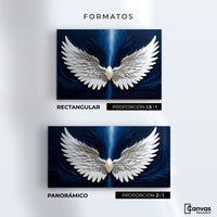 Cuadros Decorativos Canvas Revolution | Espiritu De Vuelo | Formatos