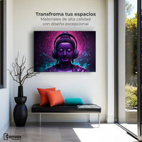Cuadros Decorativos Canvas Revolution | Armonia Digital | Montaje1