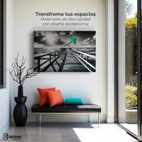 Cuadros Decorativos Canvas Revolution | Aventura En Viento | Montaje1