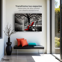 Cuadros Decorativos Canvas Revolution | Banca De Pasion | Montaje1