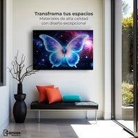 Cuadros Decorativos Canvas Revolution | Danza En El Cosmos | Montaje1