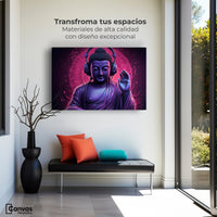Cuadros Decorativos Canvas Revolution | Fusion Espiritual | Montaje1