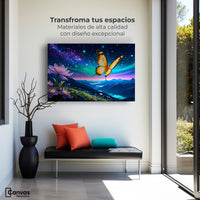 Cuadros Decorativos Canvas Revolution | Magia Nocturna | Montaje1