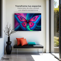 Cuadros Decorativos Canvas Revolution | Nebulosa Radiante | Montaje1