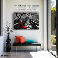 Cuadros Decorativos Canvas Revolution | Puente De Pasion | Montaje1
