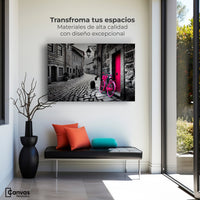 Cuadros Decorativos Canvas Revolution | Puerta Del Recuerdo | Montaje1
