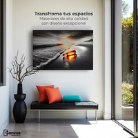 Cuadros Decorativos Canvas Revolution | Viento Y Cristal | Montaje1