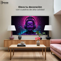 Cuadros Decorativos Canvas Revolution | Armonia Digital | Montaje2