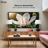 Cuadros Decorativos Canvas Revolution | Canto De Magnolia | Montaje2