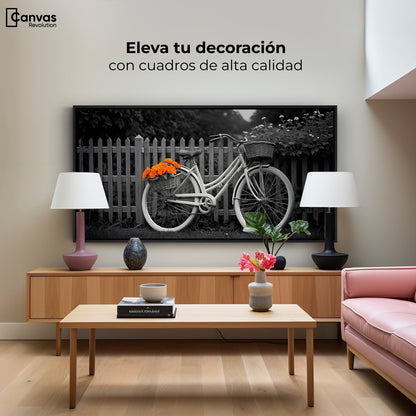 Cuadros Decorativos Canvas Revolution | Ciclos De Otono | Montaje2