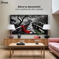 Cuadros Decorativos Canvas Revolution | Puente De Pasion | Montaje2
