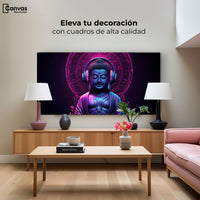 Cuadros Decorativos Canvas Revolution | Sonido Espiritual | Montaje2