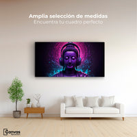 Cuadros Decorativos Canvas Revolution | Armonia Digital | Montaje3