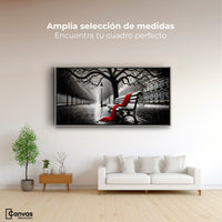Cuadros Decorativos Canvas Revolution | Banca De Pasion | Montaje3