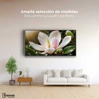 Cuadros Decorativos Canvas Revolution | Canto De Magnolia | Montaje3