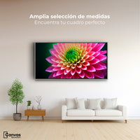 Cuadros Decorativos Canvas Revolution | Dalia Brillo Vivo | Montaje3