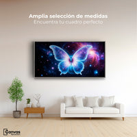 Cuadros Decorativos Canvas Revolution | Danza En El Cosmos | Montaje3