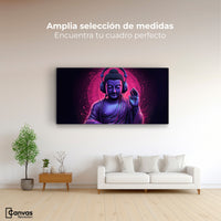 Cuadros Decorativos Canvas Revolution | Fusion Espiritual | Montaje3