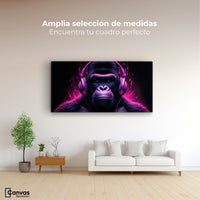 Cuadros Decorativos Canvas Revolution | Gorila Electronico | Montaje3