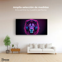 Cuadros Decorativos Canvas Revolution | Leon Electronico | Montaje3