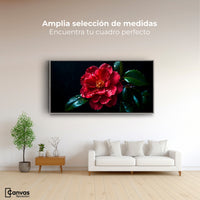 Cuadros Decorativos Canvas Revolution | Magia De Camelia | Montaje3