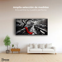 Cuadros Decorativos Canvas Revolution | Puente De Pasion | Montaje3
