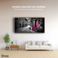 Cuadros Decorativos Canvas Revolution | Puerta Del Recuerdo | Montaje3