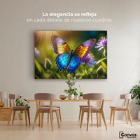 Cuadros Decorativos Canvas Revolution | Alas En El Sol | Montaje4