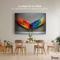 Cuadros Decorativos Canvas Revolution | Angel Vuelo Sutil | Montaje4