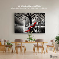 Cuadros Decorativos Canvas Revolution | Banca De Pasion | Montaje4