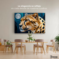 Cuadros Decorativos Canvas Revolution | Chita Real Luna | Montaje4
